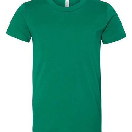 Bella + Canvas Youth Jersey Tee - 3001Y