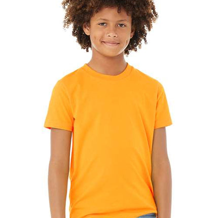 Bella + Canvas Youth Jersey Tee - 3001Y