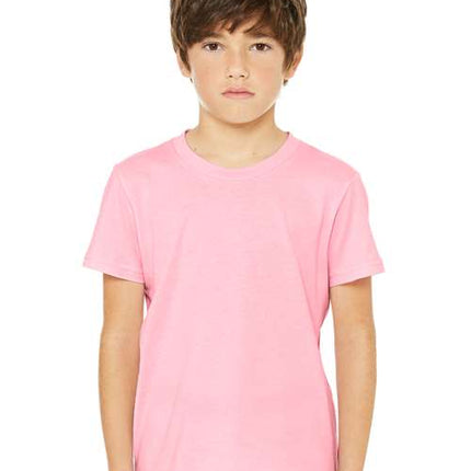 Bella + Canvas Youth Jersey Tee - 3001Y