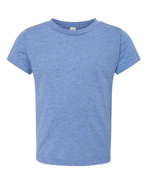 Bella + Canvas Toddler Triblend Tee - 3413T