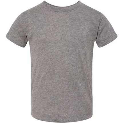 Bella + Canvas Toddler Triblend Tee - 3413T