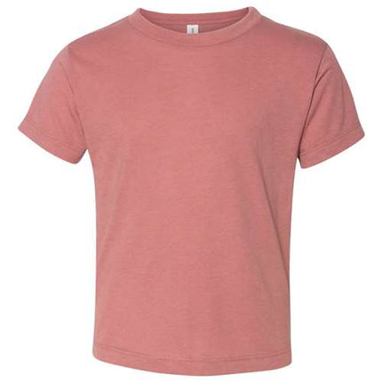 Bella + Canvas Toddler Triblend Tee - 3413T