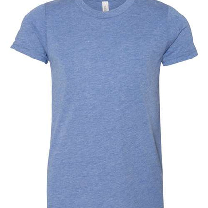 Bella + Canvas Youth Triblend Tee - 3413Y