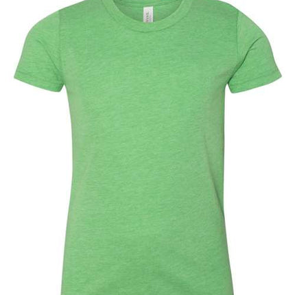 Bella + Canvas Youth Triblend Tee - 3413Y