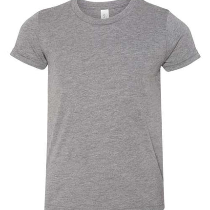 Bella + Canvas Youth Triblend Tee - 3413Y
