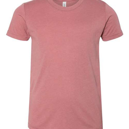 Bella + Canvas Youth Triblend Tee - 3413Y