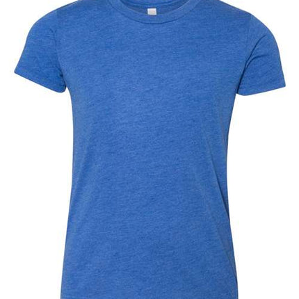 Bella + Canvas Youth Triblend Tee - 3413Y