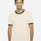 Natural/ Midnight Navy / XS