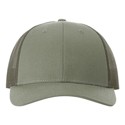 Richardson Low Pro Trucker Cap - 115