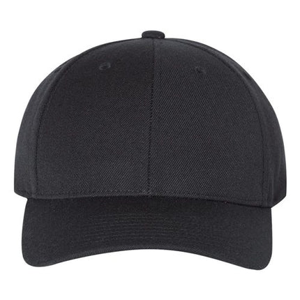YP Classics Premium Curved Bill Snapback Cap - 6789M
