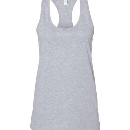 Bella + Canvas Women's Jersey Racerback Tank
