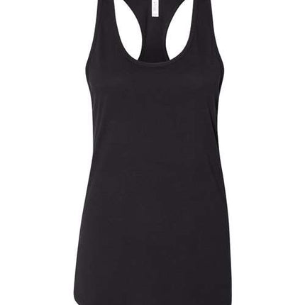 Bella + Canvas Women's Jersey Racerback Tank