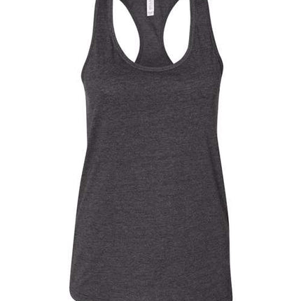 Bella + Canvas Women's Jersey Racerback Tank