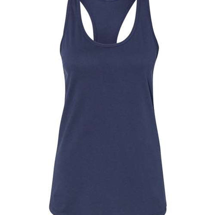 Bella + Canvas Women's Jersey Racerback Tank