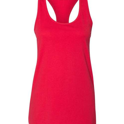 Bella + Canvas Women's Jersey Racerback Tank
