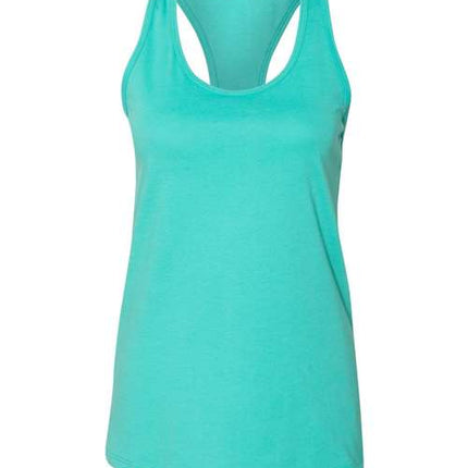 Bella + Canvas Women's Jersey Racerback Tank