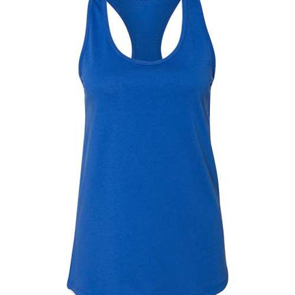 Bella + Canvas Women's Jersey Racerback Tank