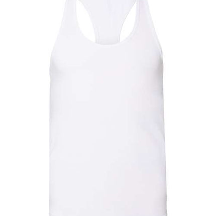 Bella + Canvas Women's Jersey Racerback Tank