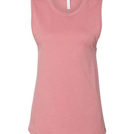 Bella + Canvas Women's Jersey Muscle Tank - 6003
