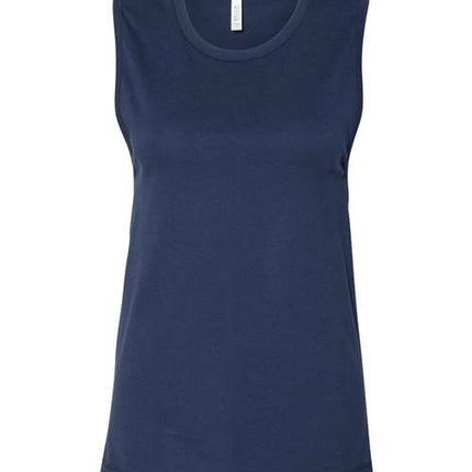 Bella + Canvas Women's Jersey Muscle Tank - 6003