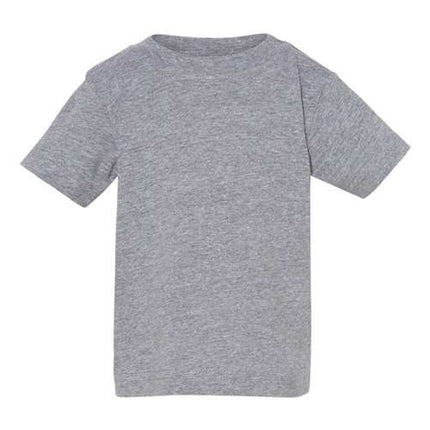 Rabbit Skins Infant Fine Jersey Tee - 3322