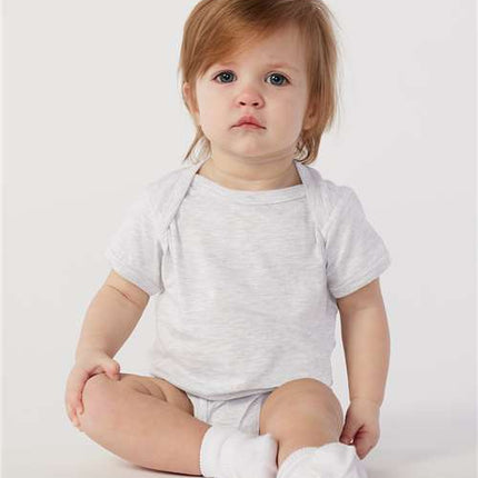 Rabbit Skins Infant Fine Jersey Bodysuit - 4424