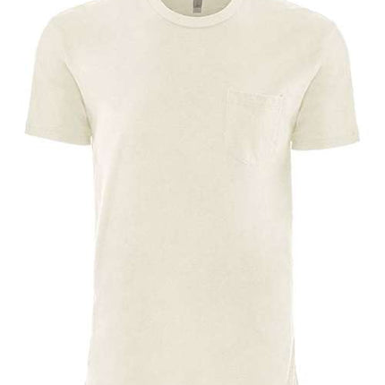 Next Level Unisex Cotton Pocket T-Shirt - 3605