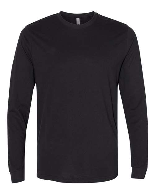 Next Level Unisex Sueded Long Sleeve T-Shirt - 6411