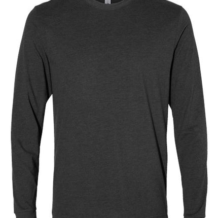 Next Level Unisex Sueded Long Sleeve T-Shirt - 6411