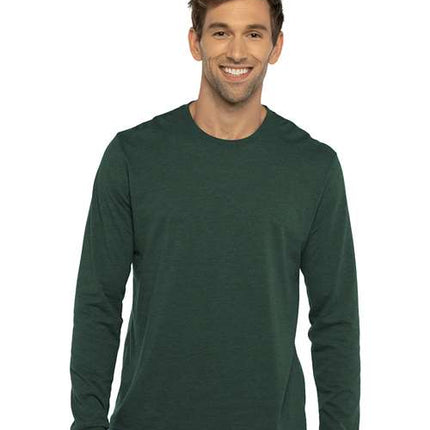Next Level Unisex Sueded Long Sleeve T-Shirt - 6411