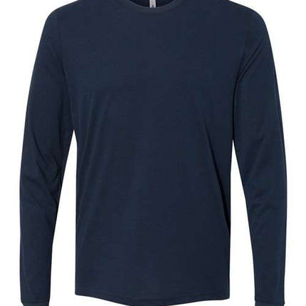 Next Level Unisex Sueded Long Sleeve T-Shirt - 6411
