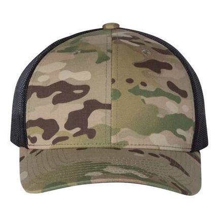 YP Classics Retro Trucker Cap - 6606