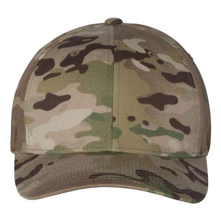 Flexfit Cotton Blend Cap - 6277