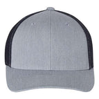 Heather Grey/ Navy / S/M