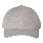 Heather Grey / Adjustable