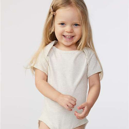 Rabbit Skins Infant Fine Jersey Bodysuit - 4424