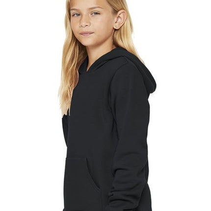 Bella + Canvas Youth Sponge Fleece Hoodie Sweatshirt - 3719Y