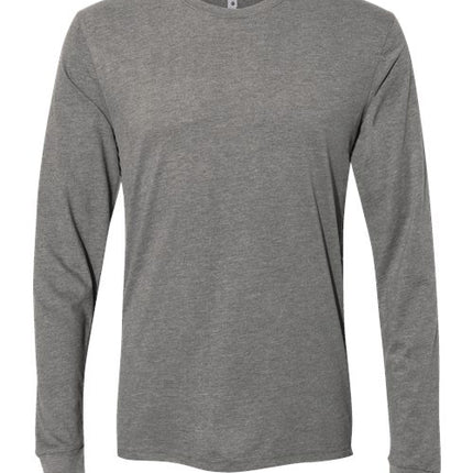 Next Level Unisex Sueded Long Sleeve T-Shirt - 6411