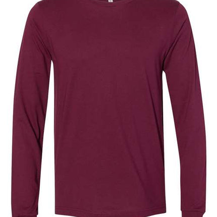Bella + Canvas Unisex Jersey Long Sleeve Tee - 3501