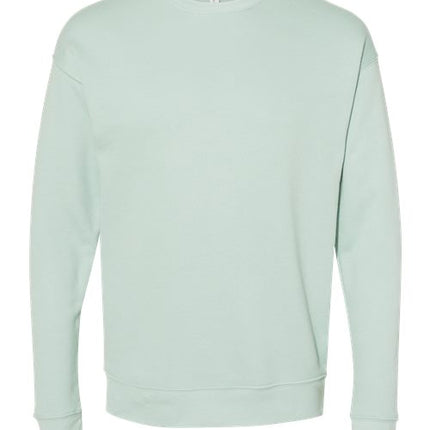 Bella + Canvas Unisex Sponge Fleece Drop Shoulder Crewneck Sweatshirt - 3945