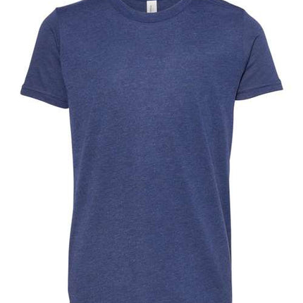Bella + Canvas Youth Triblend Tee - 3413Y