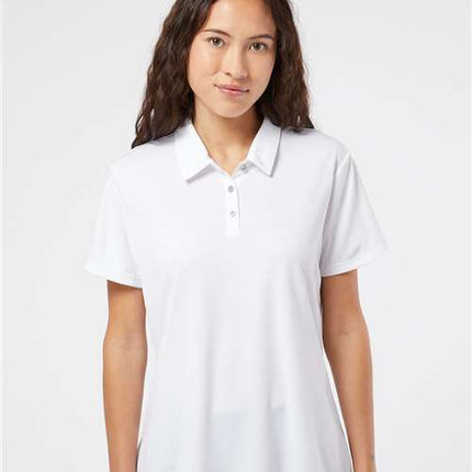 Adidas Women's Performance Polo - A231