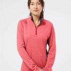 Power Red Heather/ Carbon / S