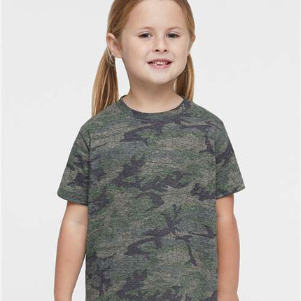 Rabbit Skins Toddler Fine Jersey Tee - 3321