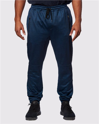 Burnside Men's Performance Fleece Joggers - 8801