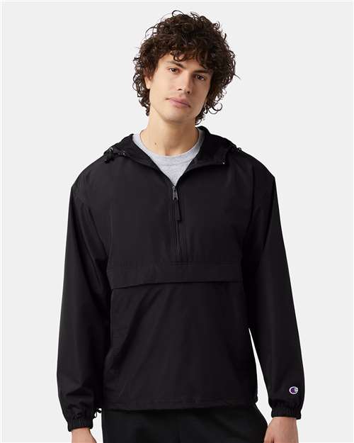 Champion Men's Packable Anorak Jacket - CO200