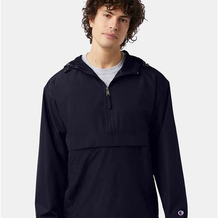Champion Men's Packable Anorak Jacket - CO200