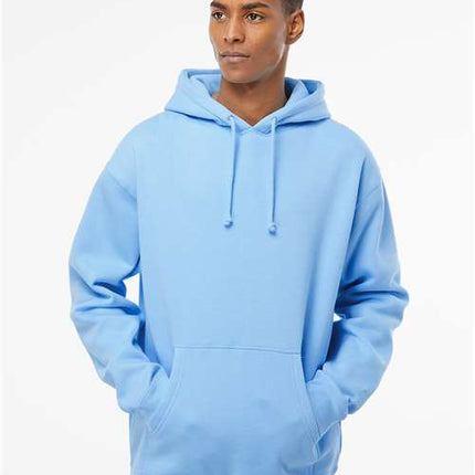 Independent Trading Co Unisex Heavyweight Hooded Sweatshirt - IND4000