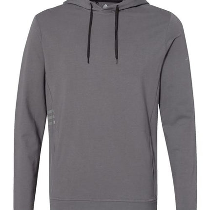 Adidas Men's Lightweight Hooded Sweatshirt - A450