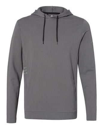 Adidas Men's Lightweight Hooded Sweatshirt - A450